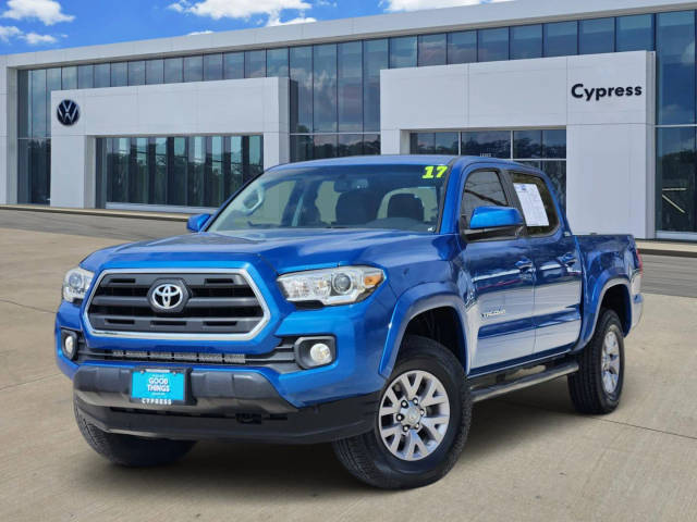 2017 Toyota Tacoma SR5 RWD photo