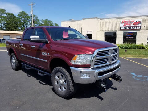 2017 Ram 2500 Big Horn 4WD photo