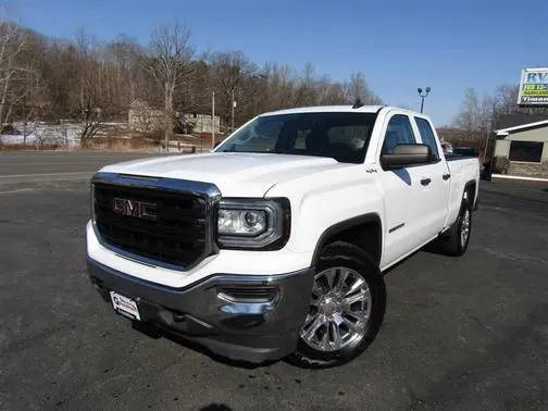 2017 GMC Sierra 1500  4WD photo
