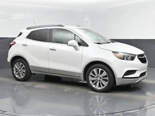 2017 Buick Encore Preferred FWD photo