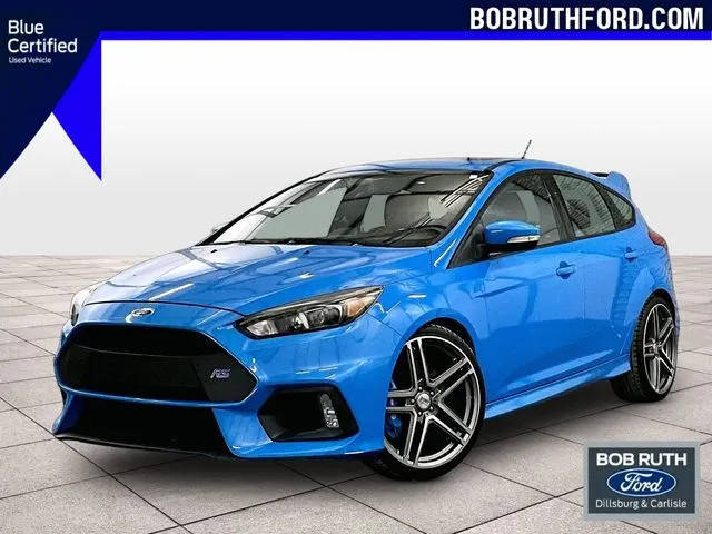 2017 Ford Focus RS AWD photo