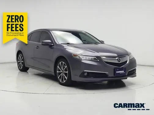 2017 Acura TLX V6 w/Advance Pkg FWD photo