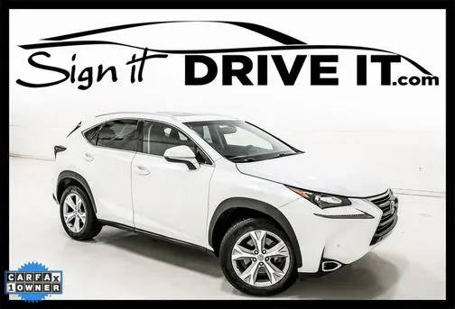 2017 Lexus NX NX Turbo FWD photo