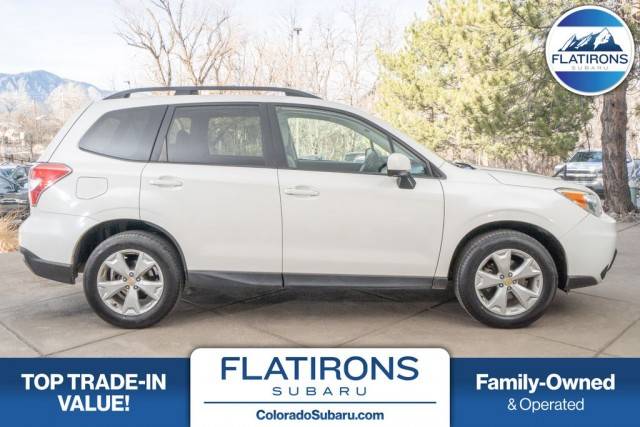 2016 Subaru Forester 2.5i Premium AWD photo