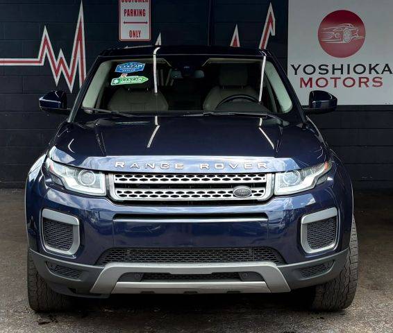 2017 Land Rover Range Rover Evoque SE 4WD photo