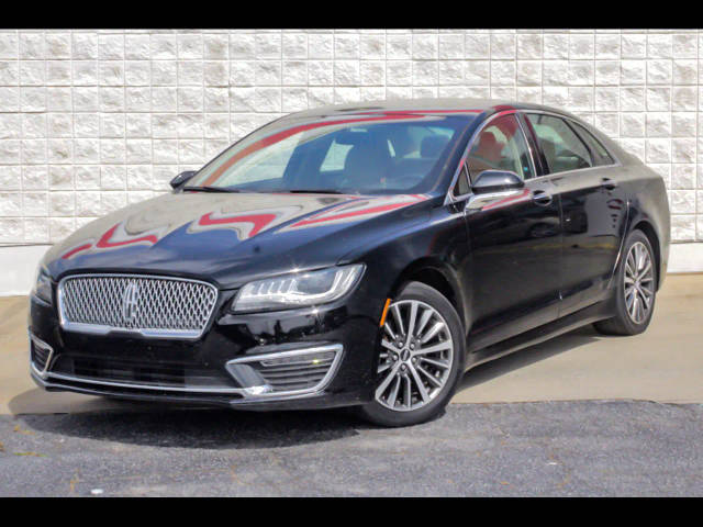 2017 Lincoln MKZ Premiere AWD photo
