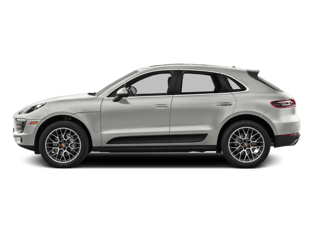 2017 Porsche Macan S AWD photo