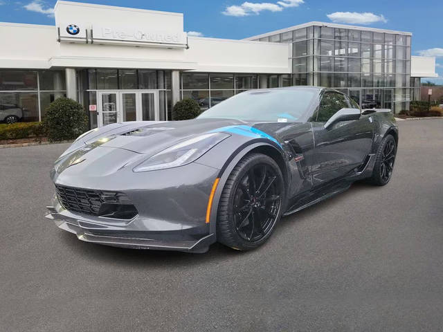 2017 Chevrolet Corvette Grand Sport 3LT RWD photo