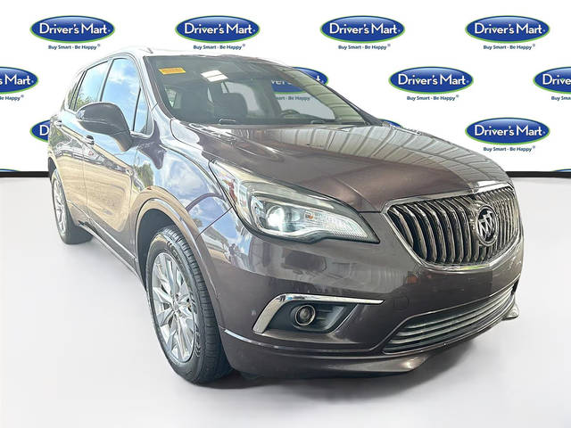 2017 Buick Envision Essence FWD photo