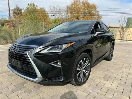 2017 Lexus RX RX 350 FWD photo