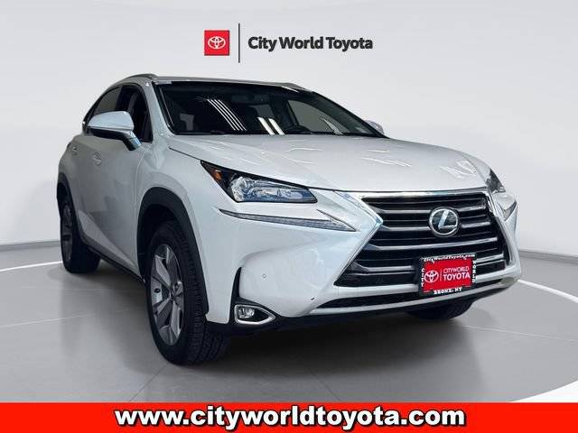 2017 Lexus NX NX Turbo AWD photo