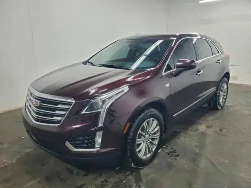 2017 Cadillac XT5 Luxury AWD AWD photo