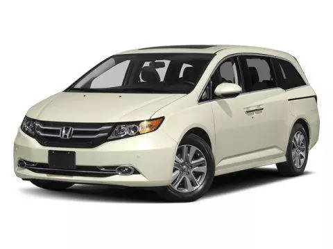 2017 Honda Odyssey Touring Elite FWD photo