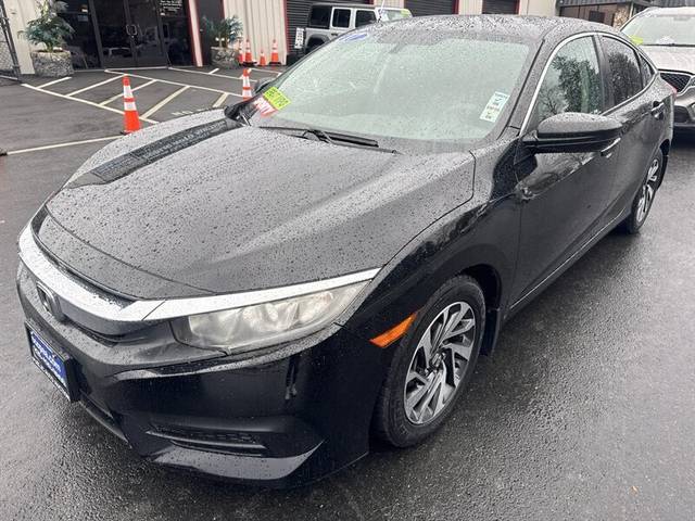 2017 Honda Civic EX FWD photo