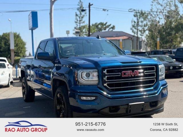 2017 GMC Sierra 1500 4WD photo