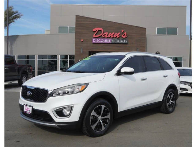 2017 Kia Sorento EX V6 FWD photo