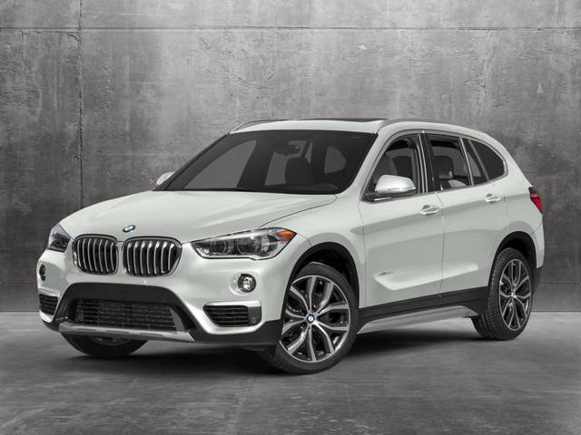 2017 BMW X1 sDrive28i FWD photo