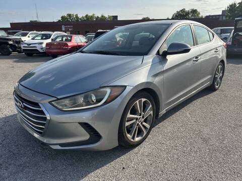 2017 Hyundai Elantra Limited FWD photo
