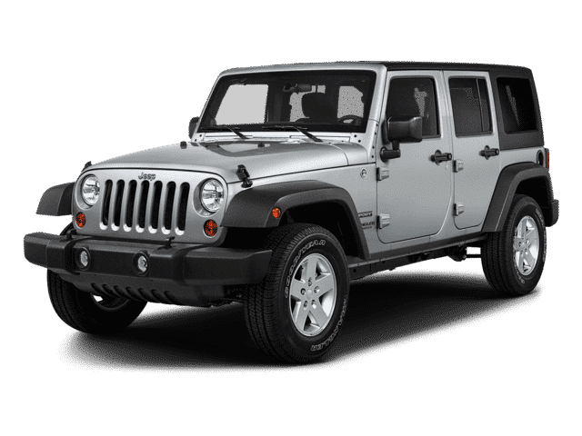2017 Jeep Wrangler Unlimited Sport 4WD photo