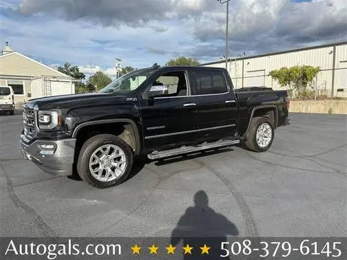 2017 GMC Sierra 1500 SLT 4WD photo