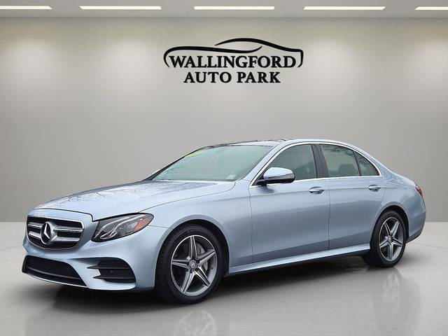 2017 Mercedes-Benz E-Class E 300 Sport AWD photo