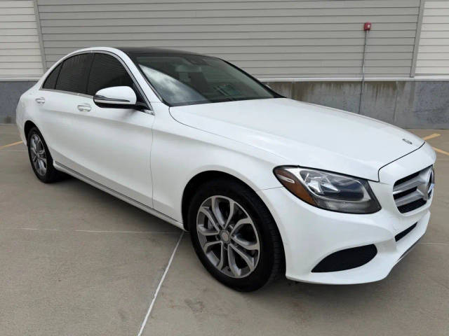 2017 Mercedes-Benz C-Class C 300 AWD photo