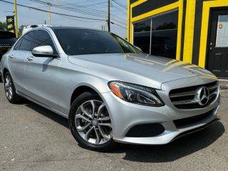 2017 Mercedes-Benz C-Class C 300 AWD photo