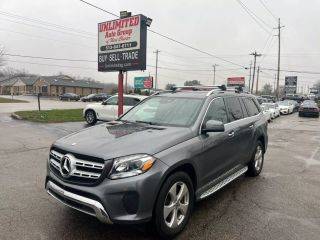 2017 Mercedes-Benz GLS-Class GLS 450 AWD photo