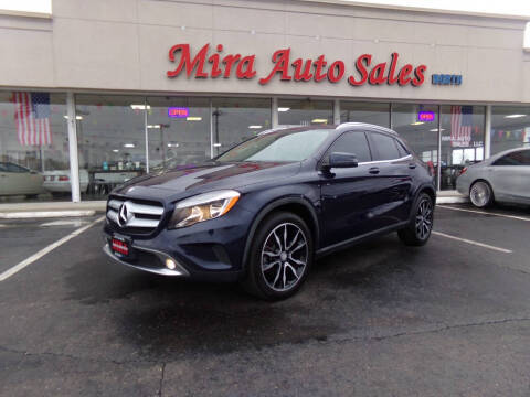 2017 Mercedes-Benz GLA-Class GLA 250 AWD photo