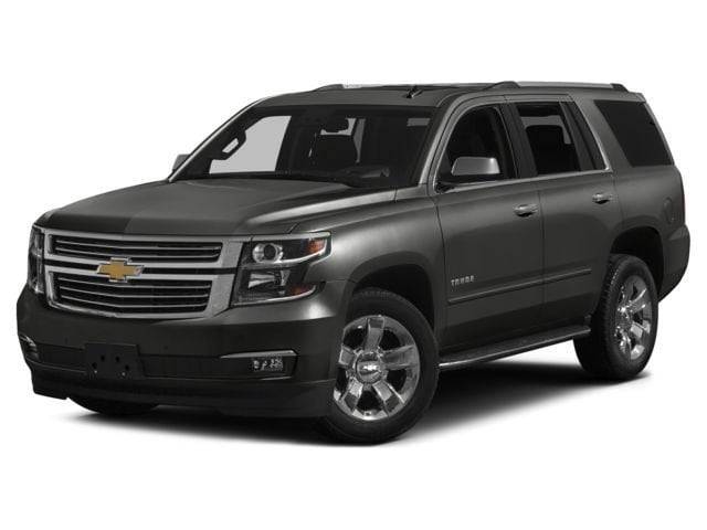 2017 Chevrolet Tahoe Premier 4WD photo