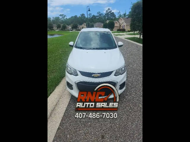 2017 Chevrolet Sonic LS FWD photo