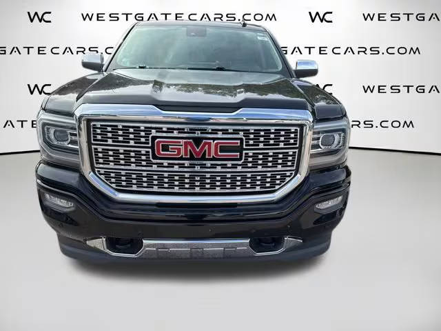 2017 GMC Sierra 1500 Denali 4WD photo