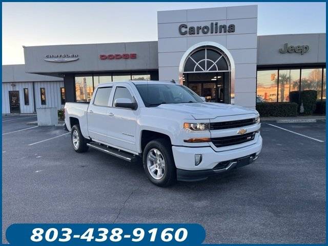 2017 Chevrolet Silverado 1500 LT 4WD photo