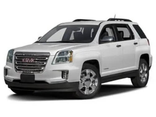 2017 GMC Terrain SLT FWD photo