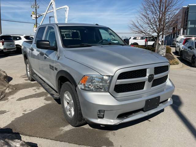 2017 Ram 1500 Express 4WD photo