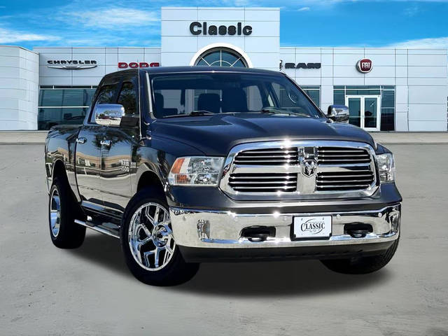 2017 Ram 1500 Lone Star 4WD photo