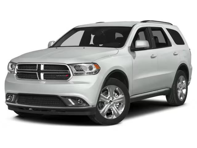 2017 Dodge Durango GT AWD photo