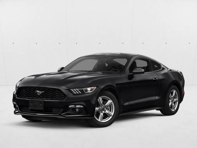 2017 Ford Mustang V6 RWD photo