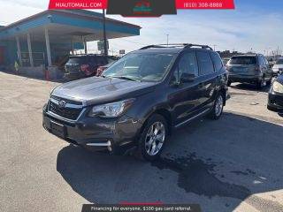 2017 Subaru Forester Touring AWD photo
