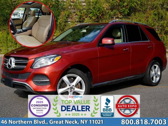 2017 Mercedes-Benz GLE-Class GLE 350 AWD photo