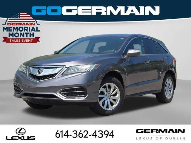 2017 Acura RDX  AWD photo