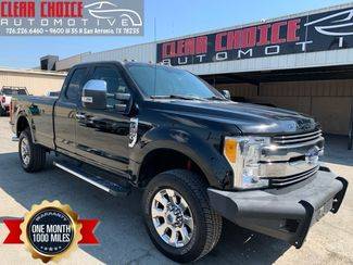 2017 Ford F-250 Super Duty Lariat 4WD photo