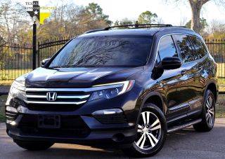 2016 Honda Pilot EX-L FWD photo