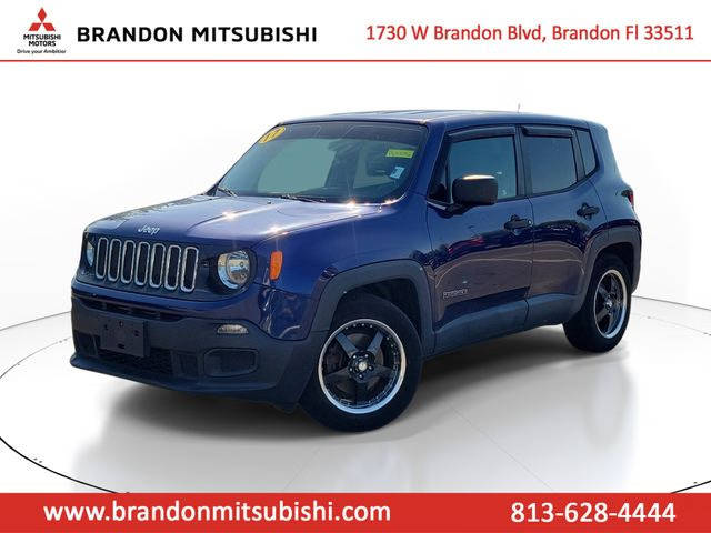 2017 Jeep Renegade Sport FWD photo