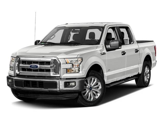 2017 Ford F-150 XLT 4WD photo