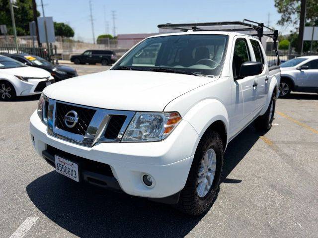 2017 Nissan Frontier SV V6 RWD photo