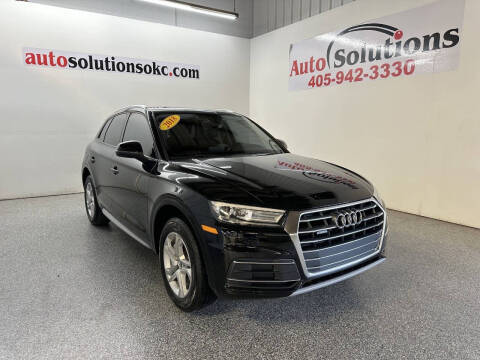 2018 Audi Q5 Premium AWD photo