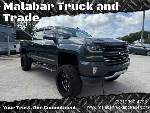 2017 Chevrolet Silverado 1500 LTZ 4WD photo