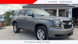 2017 Chevrolet Tahoe LT 4WD photo