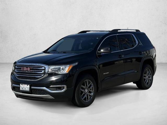 2017 GMC Acadia SLT FWD photo